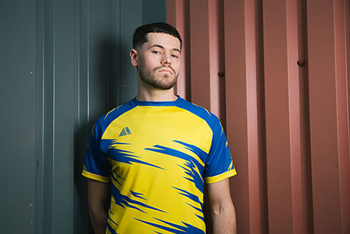 Voltaro Sublimated Football Kit | Pendle Sportswear